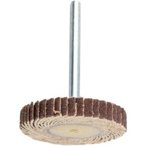 Mini Flap Wheel 29.5 X 5 X3.2mm Shank 120g