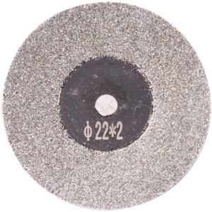 Mini Diamond Saw Blade 22mm