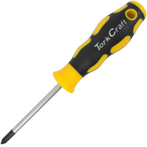Screwdriver Pozi. No.1 X 75mm