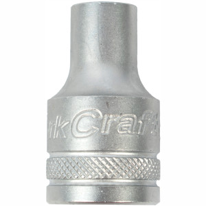 Socket 8mm X 21.8mm 1/2' Drive Crv 12 Point