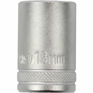 Socket 18mm X 24.8mm 1/2' Drive Crv 12 Point