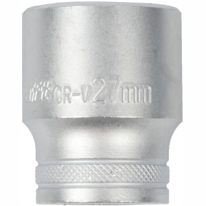 Socket 27mm X 35.8mm 1/2' Drive Crv 12 Point