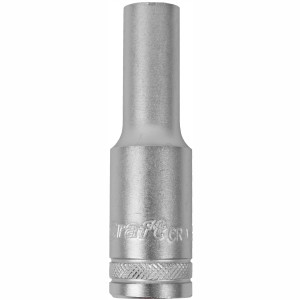 Socket 8mm 1/2' Dr Deep Socket Crv 12 Point