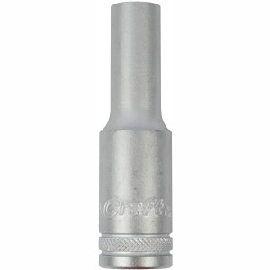 Socket 9mm 1/2' Dr Deep Socket Crv 12 Point