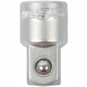 Socket Adaptor 1/4f X 3/8m Square