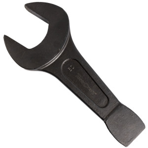 Slogging Spanner 80mm Open End Crv