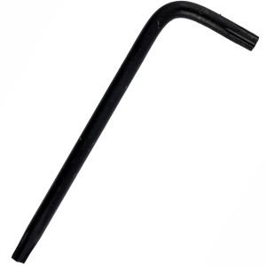 L-wrench Torx T10 13.5 X 45mm Crv Black