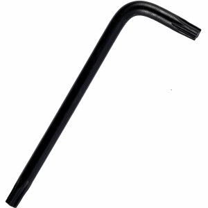 L-wrench Torx T15 15 X 50mm Crv Black