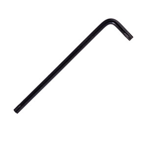 L-wrench Torx T25x99x21mm Crv Black
