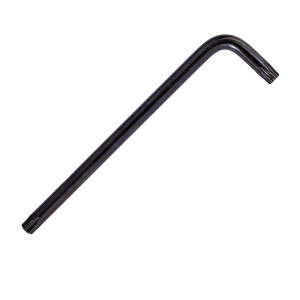 L-wrench Torx T40x124x27mm Crv Black