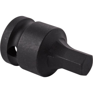 H12 1/2' Drive Impact Bit Socket (43mml)