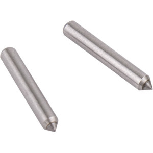 Replacement Tip 3mm (2pc) For TORK CRAFT Electric Engraver (tcmt005)