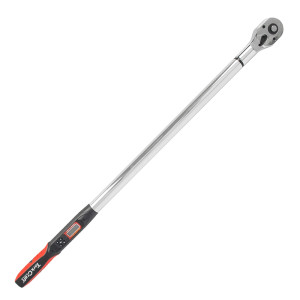 Digital Torque Wrench 3/4' X 25-500nm 2.5% Acc. 0.01 Res. 48 X Gear